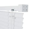 Persiana Horizontal PVC 100cm X 160cm Branco - 3
