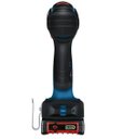 Ver imagem 5 de Parafusadeira Bosch Gsb 18v 65nm C/2bat 2ah C/maleta