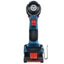 Ver imagem 4 de Parafusadeira Bosch Gsb 18v 65nm C/2bat 2ah C/maleta