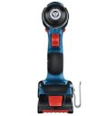 Ver imagem 4 de Parafusadeira Bosch Gsb 18v 65nm C/2bat 2ah C/maleta