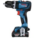 Ver imagem 3 de Parafusadeira Bosch Gsb 18v 65nm C/2bat 2ah C/maleta