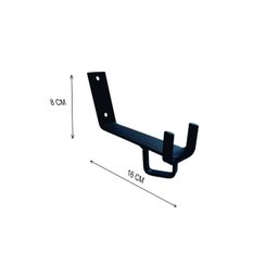 Suporte para Bicicleta Parede - 5