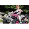 Quadriciclo Elétrico Peg-Pérego Corral T-Rex Pink Rosa 12V - 6