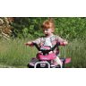 Quadriciclo Elétrico Peg-Pérego Corral T-Rex Pink Rosa 12V - 7