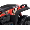 Ver imagem 4 de Quadriciclo Elétrico Peg-Pérego Polaris Sportsman 700 Twin 12V Vermelho