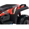 Quadriciclo Elétrico Peg-Pérego Polaris Sportsman 700 Twin 12V Vermelho - 4