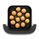 Ver imagem 5 de Air Fryer Dual Grill 4l Preta Fischer 220v