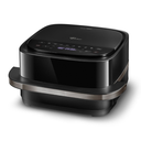Ver imagem 1 de Air Fryer Dual Grill 4l Preta Fischer 220v