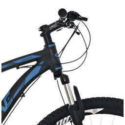 Bicicleta Aro 29 Equinox 21V Alumínio Azul - Stone Bike - 3