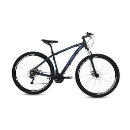 Bicicleta Aro 29 Equinox 21V Alumínio Azul - Stone Bike - 1