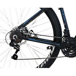 Bicicleta Aro 29 Equinox 21V Alumínio Azul - Stone Bike - 4