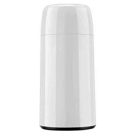 Garrafa Térmica Firenze Mini 250Ml Branca - Invicta