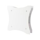 Ver imagem 1 de Arandela de Led Taschibra Arena Ip20 10w 2700k Bivolt Branco