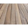 Deck De Madeira Ripado Cumaru Mesclado 2 cm x 7,0 cm x 2,50 metros – cx c/05 peças (0,875 M2) - 2