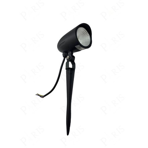 Espeto de Jardim Led 12w 3000k Bivolt Ip65