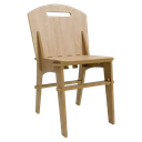 Ver imagem 5 de Cadeira Desmontável Fit Imbuia