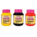 Ver imagem 1 de Tinta Pva Fosca para Artesanato 100ml Apv 3 Cores - Acrilex