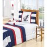 Kit Edredom Marinheiro Solteiro 03 Peças - 3