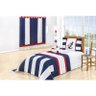 Kit Edredom Marinheiro Solteiro 03 Peças - 4