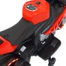 Mini Moto Elétrica Triciclo Criança Infantil Bateria 6v Luz Som Brinqway Bw-127 Bivolt - 6