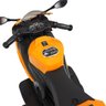 Mini Moto Elétrica Triciclo Criança Infantil Bateria 6v Luz Som Brinqway Bw-127 Bivolt - 7