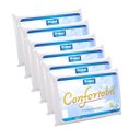 Ver imagem 1 de Kit 6 Travesseiros Probel Espuma Soft Antiácaro Conf 40x60cm