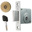 Ver imagem 1 de Fechadura com Trava Auxiliar Chave Multiponto - 0300867OXSM - PAPAIZ