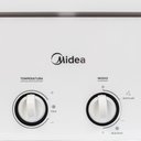 Ver imagem 3 de Ar-condicionado Janela 7.500 Btus Mecânico Quente e Frio Midea Qql075bb - 220v