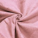Ver imagem 3 de Cortina Jacquard Para Sala 400x250 Ótimo Caimento Admirare:Rosé