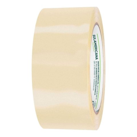 Fita Adesiva Durex 48MMX100M Transparente 15 Unidades - Sulamericana