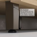 Ver mais imagens de Cozinha Compacta 100 Mdf 2 Peças com Tampo 120cm Aura Luciane Móveis