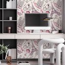 Ver imagem 1 de Papel de Parede Casual Maravilhas de Paris Gh Papel de Parede 2,2m