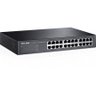 Switch 16 Portas Roteador Tp Link Tl Sf1016 Rack Mountable - 3