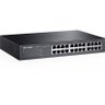 Switch 16 Portas Roteador Tp Link Tl Sf1016 Rack Mountable - 1
