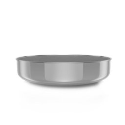 Centro De Mesa De Aço Inox 35,5Cm X 10Cm - Wolff - 2