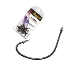 Anzol Pinnacle Wide Gap Black N02 C/20un - Robaleiro - 1