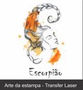 Ver imagem 3 de Abajur e Luminária Decorativa Signo Escorpião