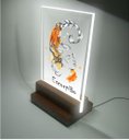 Ver imagem 2 de Abajur e Luminária Decorativa Signo Escorpião