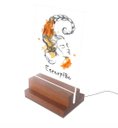Ver imagem 1 de Abajur e Luminária Decorativa Signo Escorpião