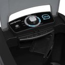 Ver imagem 3 de Tanquinho de Lavar Roupa 16kg Newmaq Semiautomático com 9 Programas de Lavagem Preto 127v