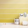 Papel de Parede Degradê Ondulado - Várias Cores - Amarelo - 1