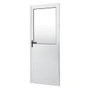 Ver imagem 1 de Porta de Alumínio com Vidro Liso Project Mgm 210 x 80cm
