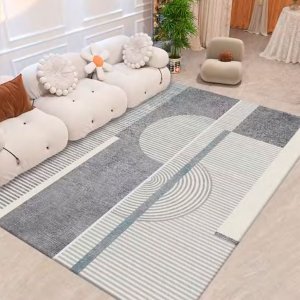 Tapete Velvet Belga 1,40m X 2,00m 01 Peça - Ozzon