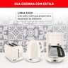 Cafeteira Elétrica Arno Soleil Marfim Sfcm 110v - 4