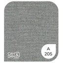 Ver imagem 3 de Puff com Baú 90cm em Tecido Tipo Linho