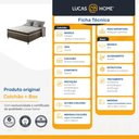 Ver imagem 3 de Cama Box com Colchão de Molas Ensacadas Classic Viúva 128cm