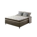 Ver imagem 2 de Cama Box com Colchão de Molas Ensacadas Classic Viúva 128cm