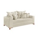 Ver imagem 2 de Sofá Martins M-205 Linho 200cm Living Estofados Martins