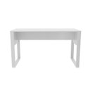 Ver imagem 5 de Mesa Escrivaninha Industrial para Escritório 136cm Tecnomobili