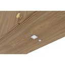 Ver imagem 4 de Armário Aéreo Cozinha Modulado Botanic M634 c/ 3 Portas Nogueira - Kappesberg